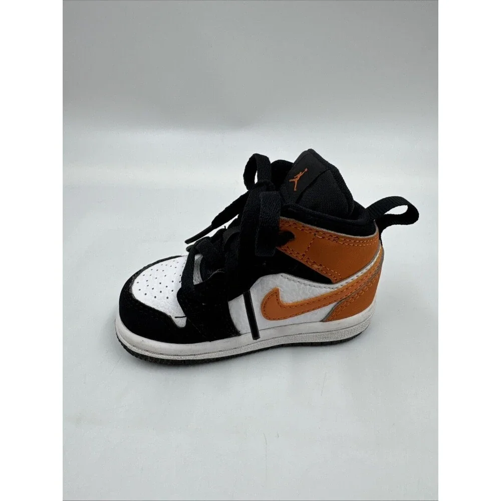 Nike Air Jordan Shoes Toddler 4C Shattered Backboard Sneakers 640735-058 No Box